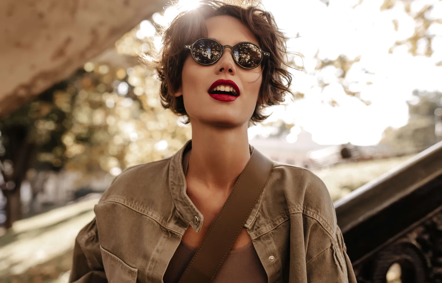 How to find the right sunglasses for your face shape