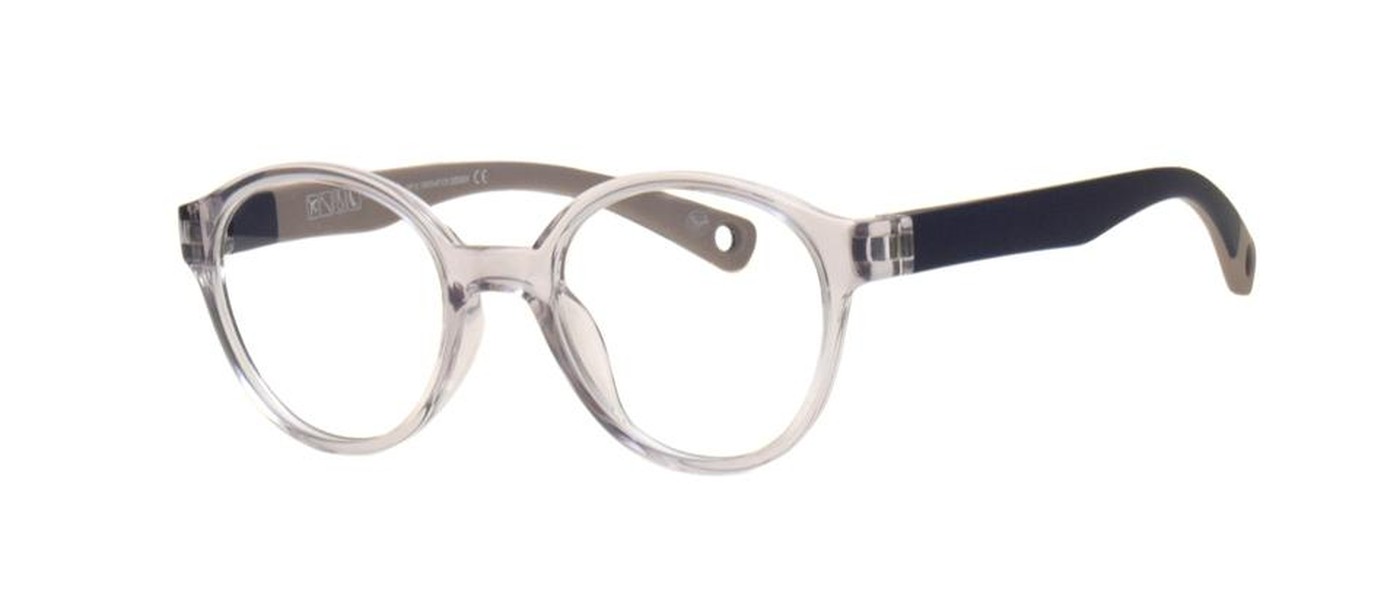 BabyLook optical frame for girl full rim TR90 size 44-18-120