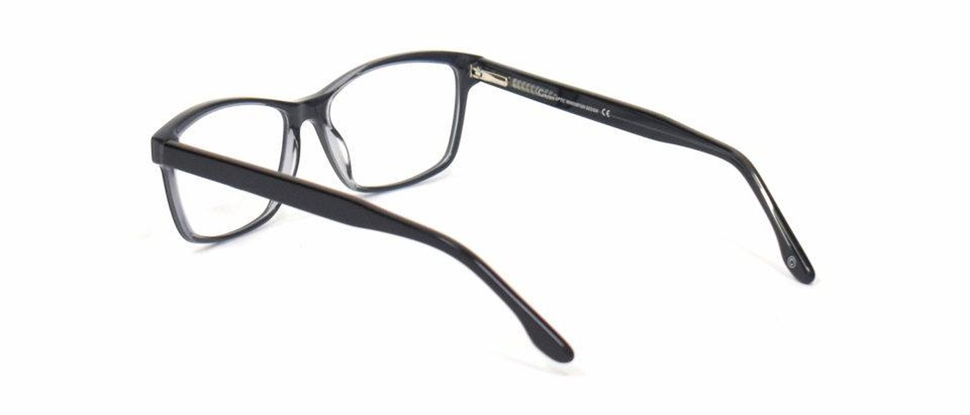 Genex optical frame for men full rim acetate size 54-15-145