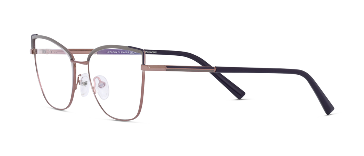 Elfspirit optical frame for women full rim metal size 55-16-135