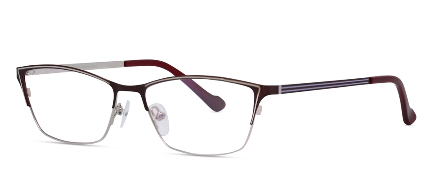 Elfspirit optical frame for women full rim metal size 54-15-135