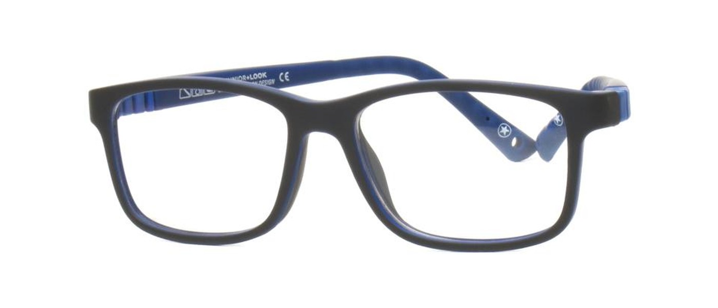 JuniorLook Optical Frame for boys full rim TR90 size 49-15-130