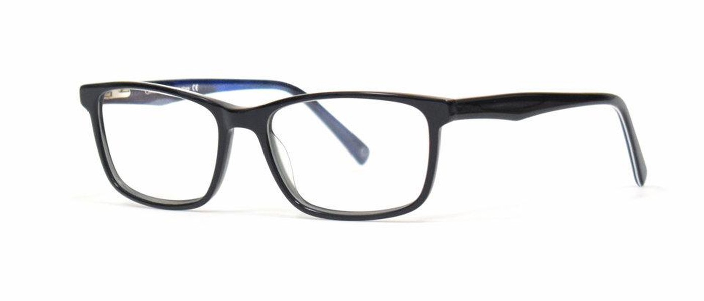 Genex optical frame for men full rim acetate size 54-17-145