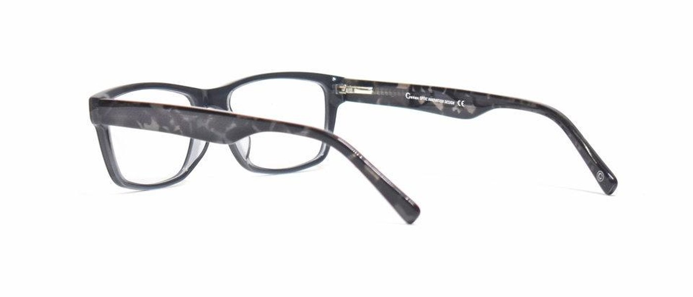 Genex optical frame for men full rim acetate size 53-16-140