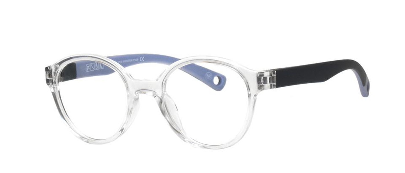 BabyLook optical frame for girl full rim TR90 size 44-18-120