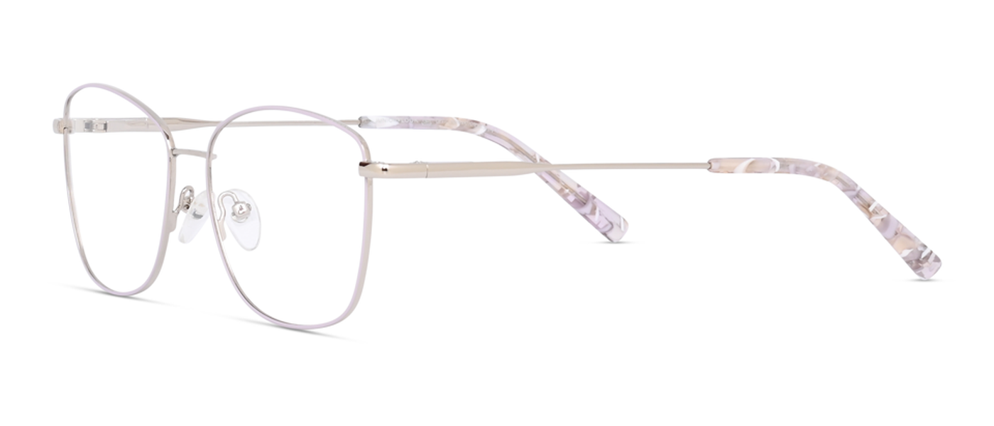 DISCONTINUED JuniorLook optical frame for women full rim metal size 55-16-135