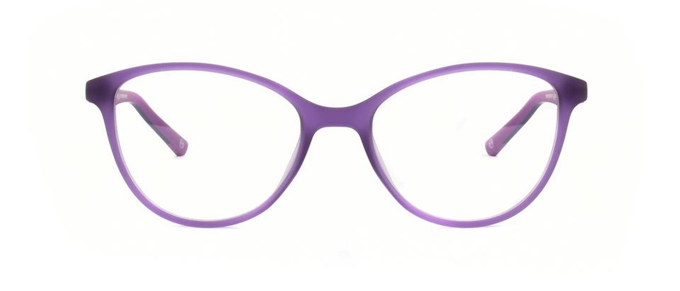 JuniorLook optical frame for girls full rim TR90 size 48-16-128