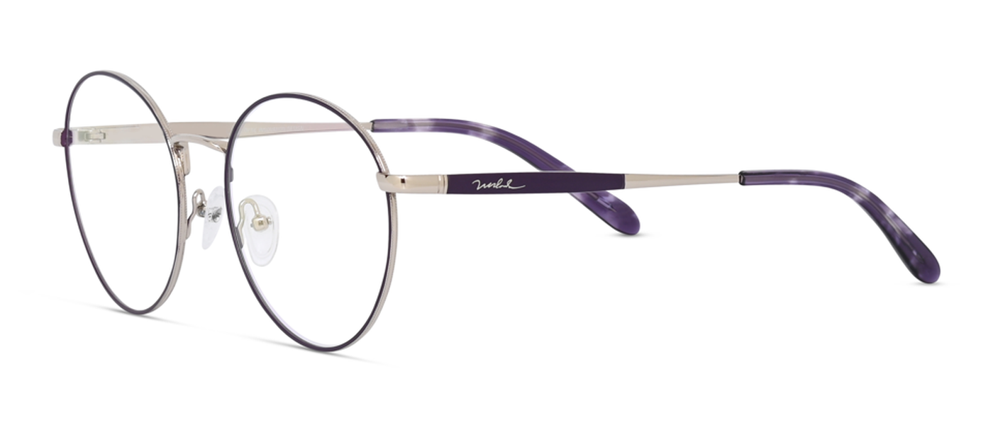 Final SALE Elfspirit optical frame for women full rim metal size 55-21-140