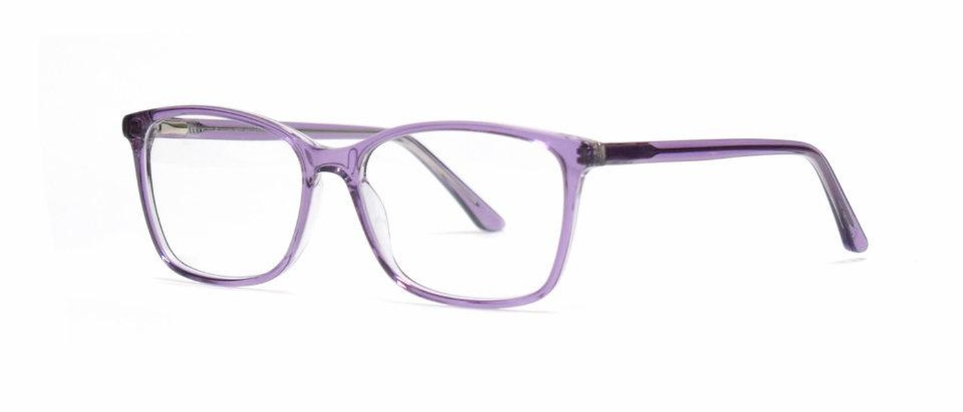 Genex optical frame for women full rim acetate size 54-15-140