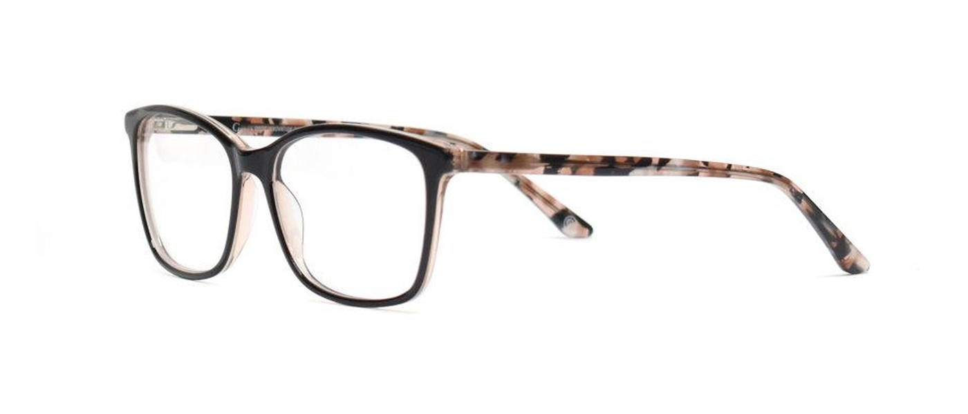 Genex optical frame for women full rim acetate size 54-15-140