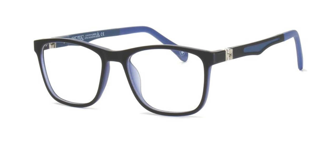 JuniorLook Optical Frame for boys full rim TR90 size 49-16-135