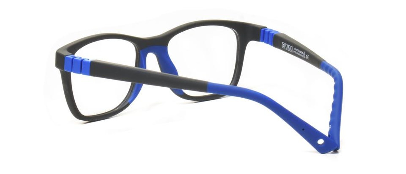 JuniorLook Optical Frame for boys full rim TR90 size 47-16-130
