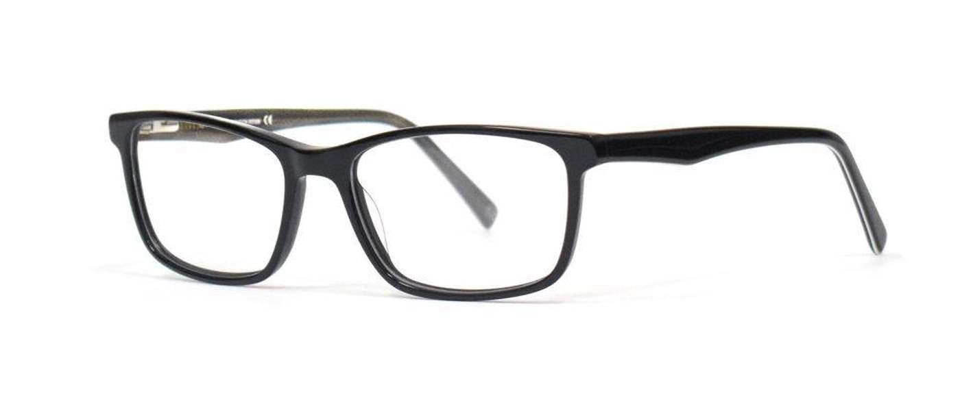 Genex optical frame for men full rim acetate size 54-17-145
