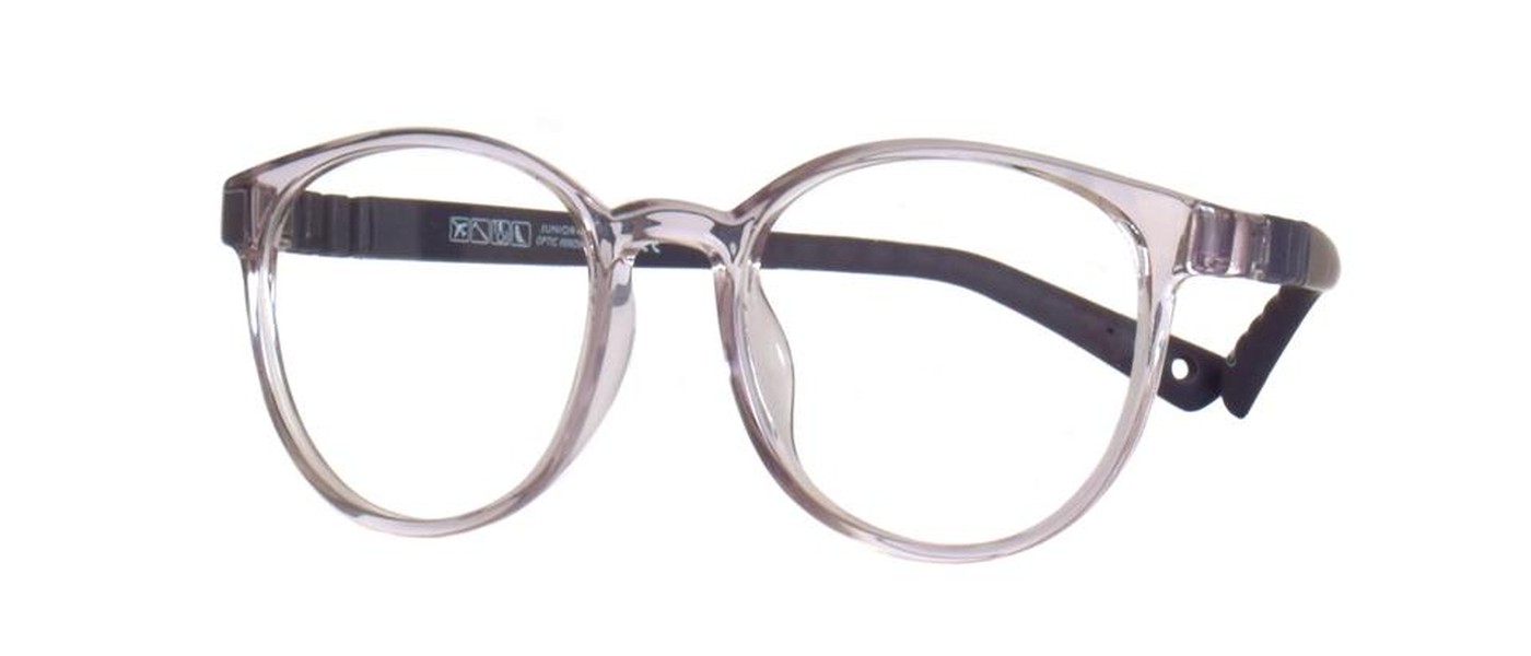 JuniorLook optical frame unisex full rim TR90 size 49-19-130