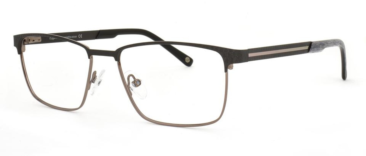 Elfspirit optical frame for men full rim metal size 56-17-150