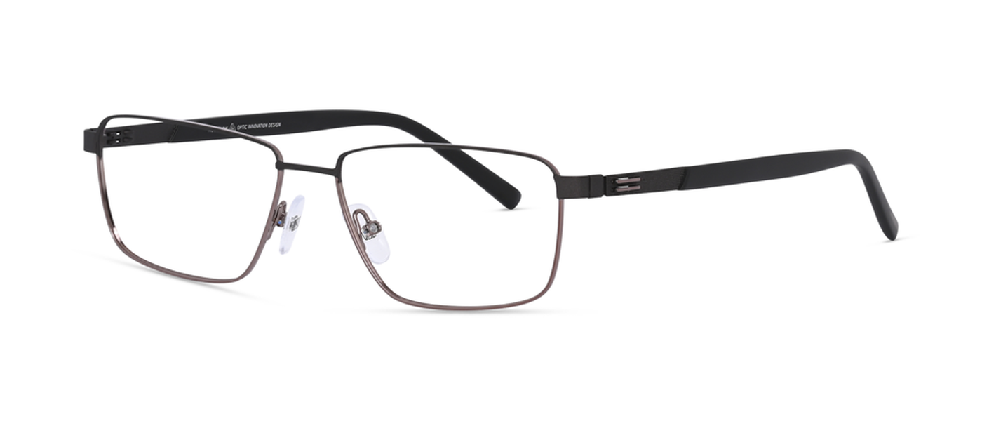 Elfspirit optical frame for men full rim metal size 56-16-145