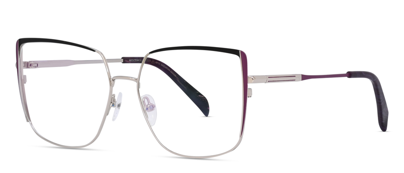 Elfspirit optical frame for women full rim metal size 55-15-135