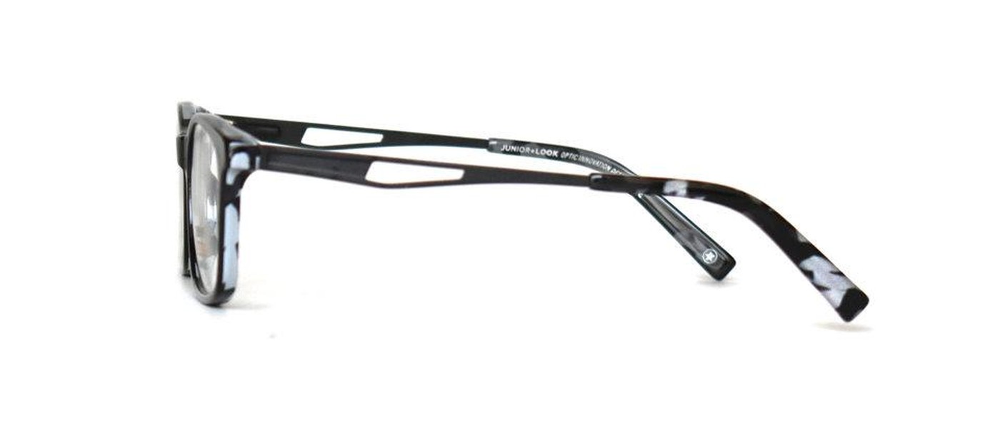 Junior Look optical frame for boys full rim acetate size 48-16-125