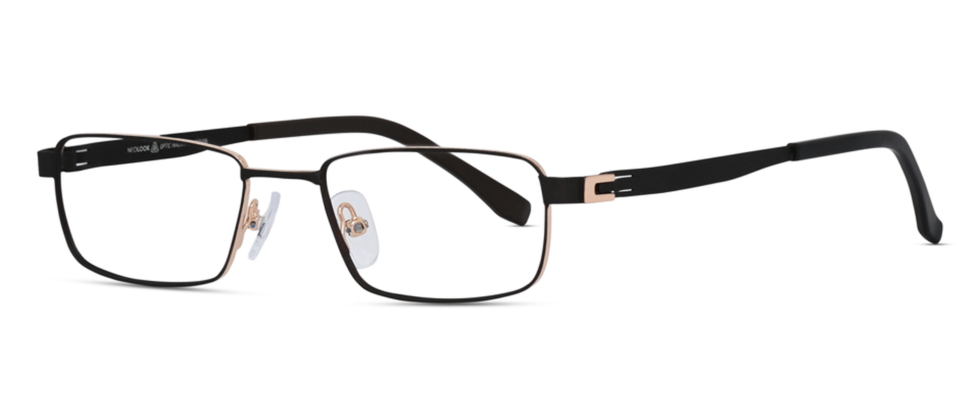 Elfspirit optical frame for men full rim metal size 50-18-145