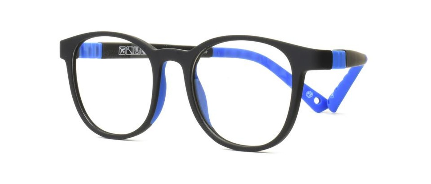 JuniorLook optical frame unisex full rim TR90 size 45-18-130