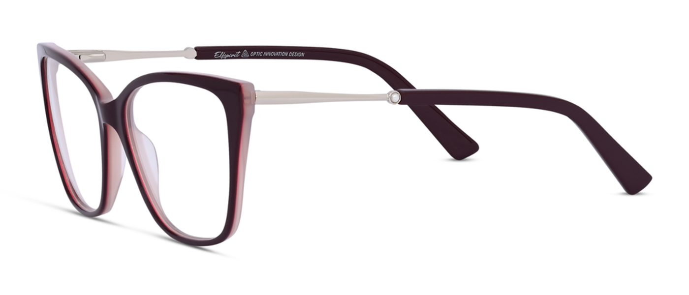 Elfspirit optical frame for women full rim acetate size 55-16-140