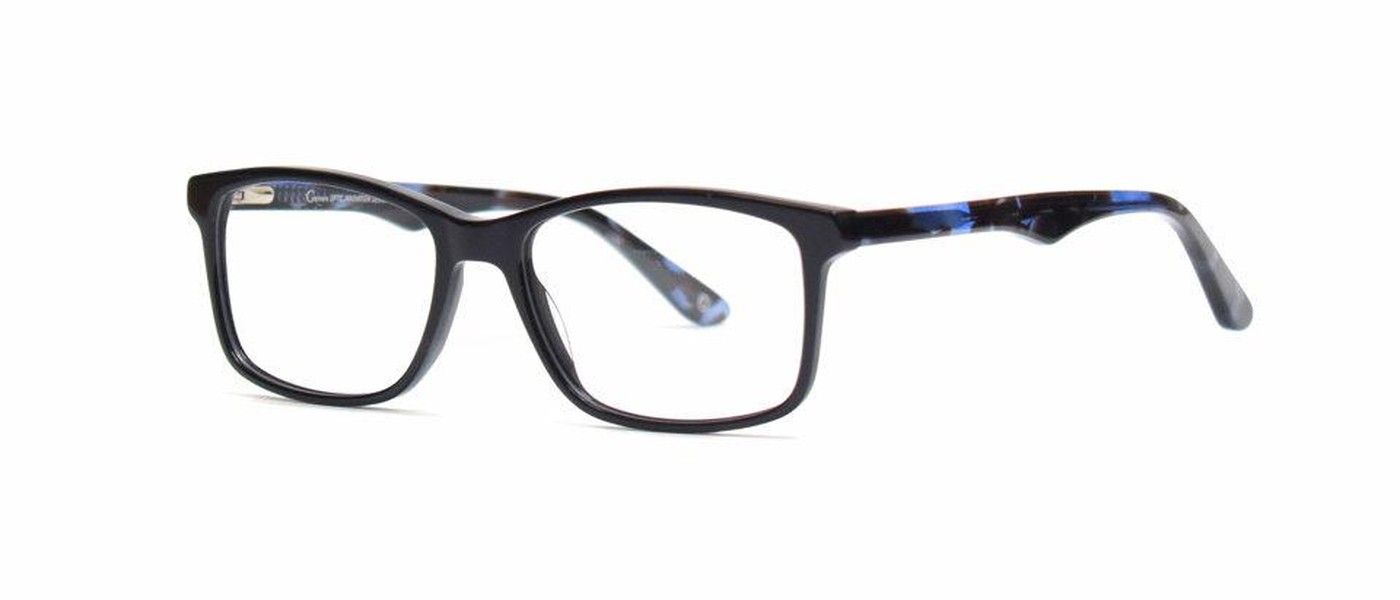 Genex optical frame for men full rim acetate size 53-16-145