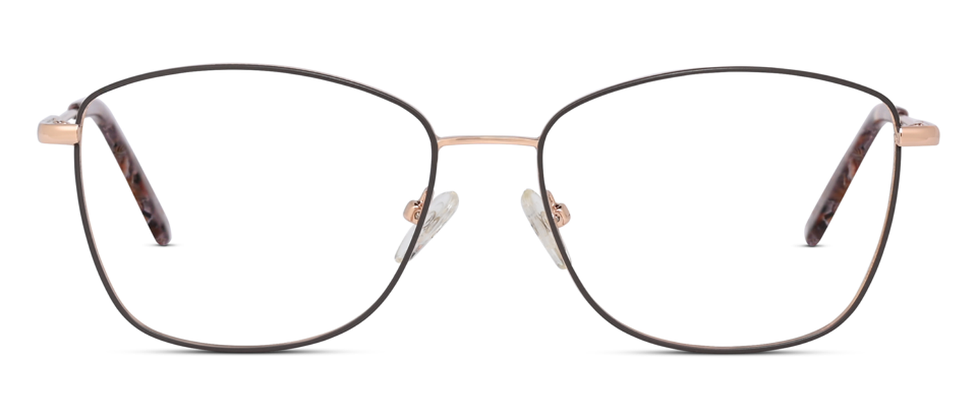 DISCONTINUED JuniorLook optical frame for women full rim metal size 55-16-135