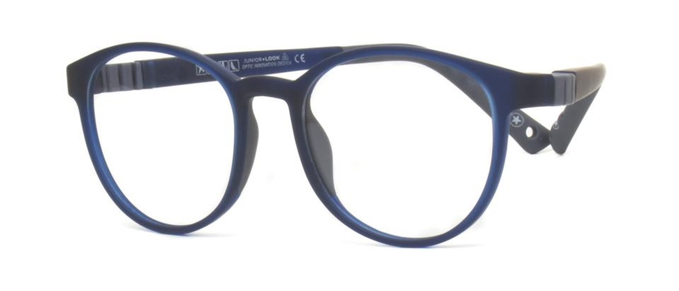 JuniorLook Optical Frame for boys full rim TR90 size 49-19-130