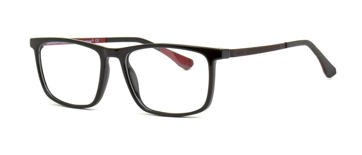 Genex Optical Frame for men full rim TR90 size 54-16-145