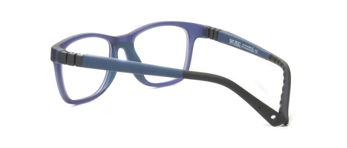 JuniorLook Optical Frame for boys full rim TR90 size 47-16-130