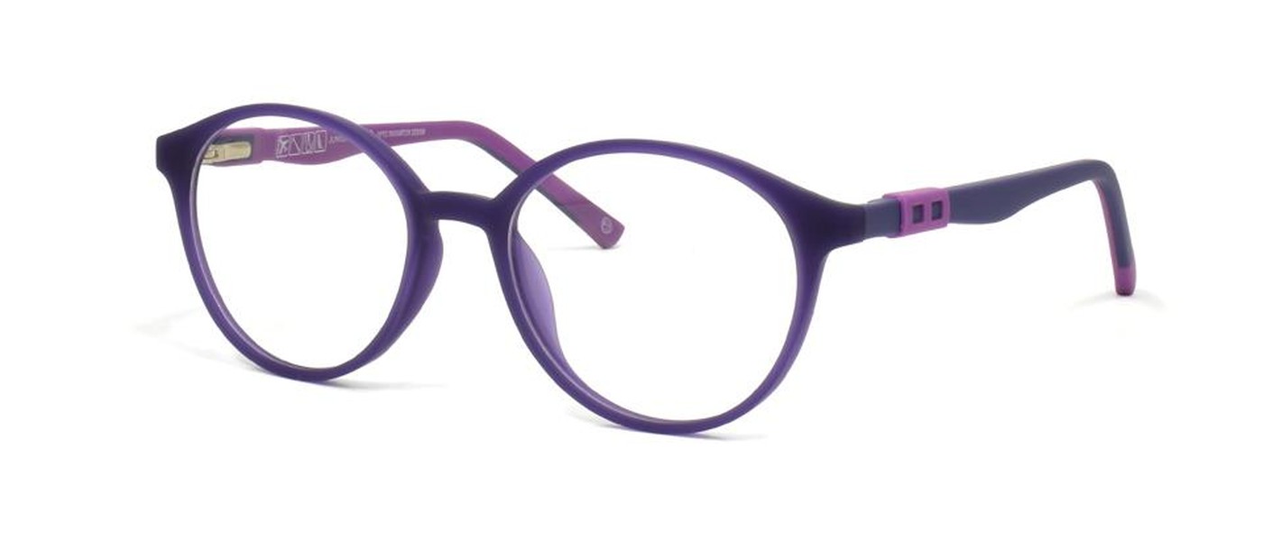 JuniorLook optical frame for girls full rim TR90 size 46-16-128