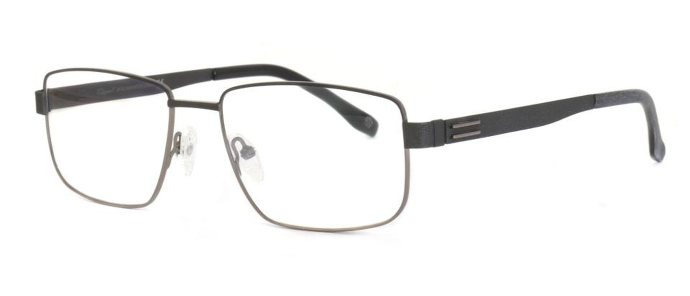 Elfspirit optical frame for men full rim metal size 54-17-145