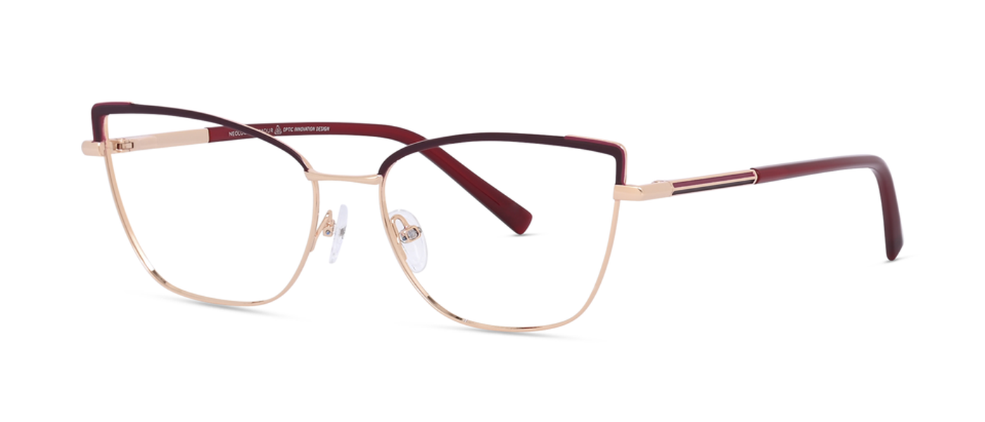 Final SALE Elfspirit optical frame for women full rim metal size 55-16-135