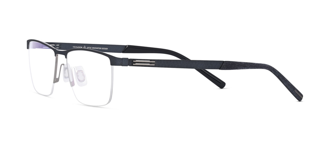 Elfspirit optical frame for men full rim metal size 53-17-140