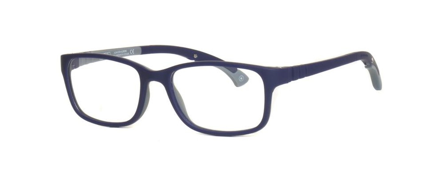 JuniorLook optical frame for boys full rim TR90 size 46-16-130