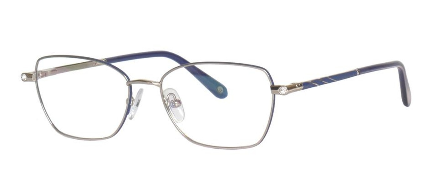 Elfspirit optical frame for women full rim metal size 54-16-138