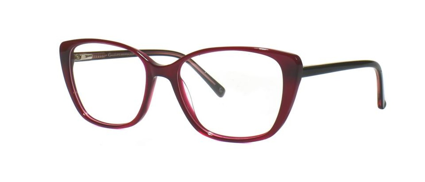 Genex optical frame for women full rim acetate   size 53-16-140
