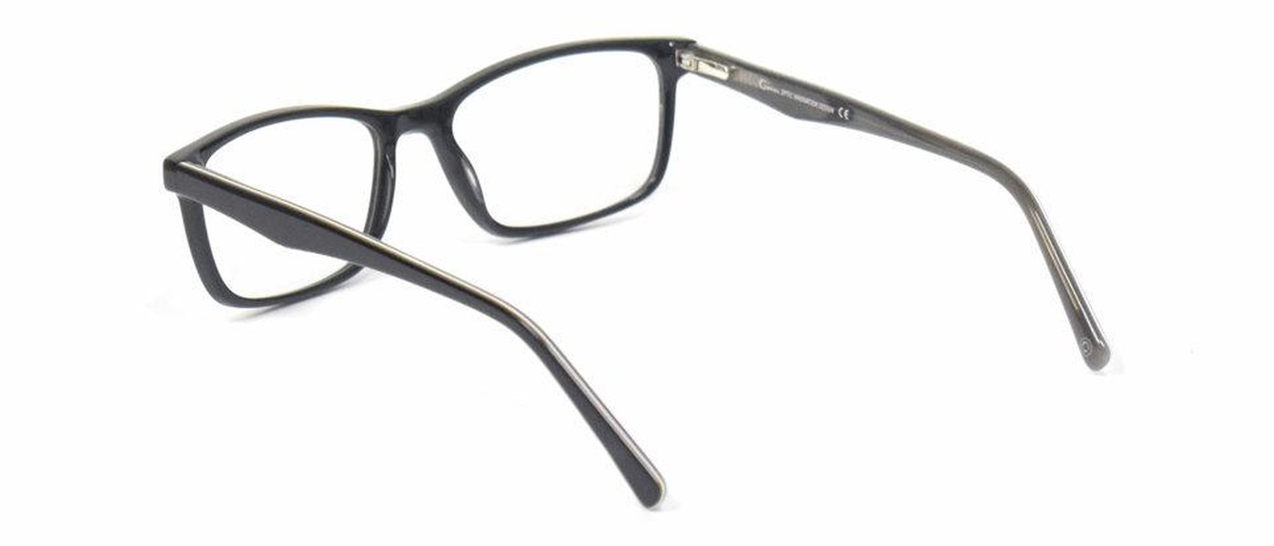Genex optical frame for men full rim acetate size 54-17-145