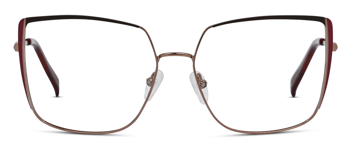 Elfspirit optical frame for women full rim metal size 55-15-135