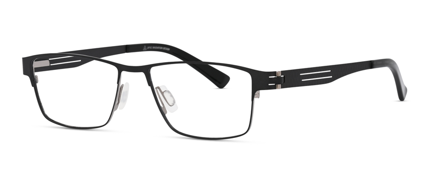 Elfspirit optical frame for men full rim metal size 55-15-145