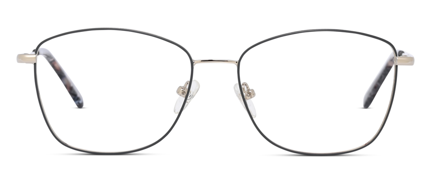 DISCONTINUED JuniorLook optical frame for women full rim metal size 55-16-135