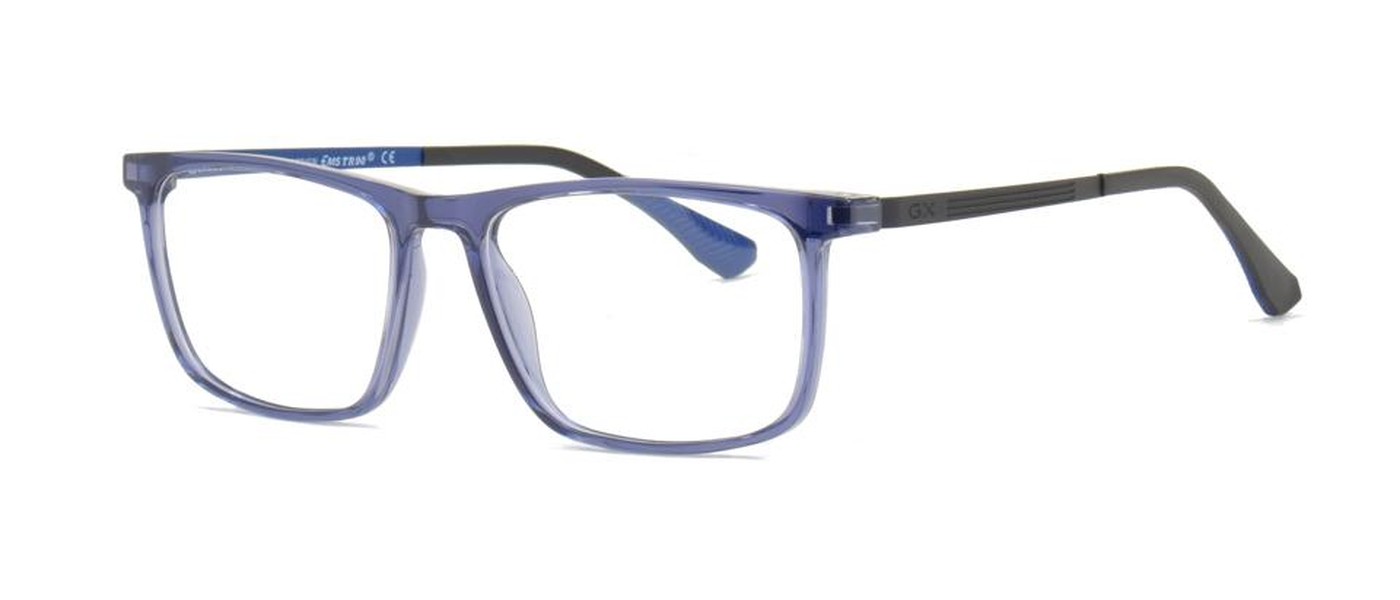 Genex Optical Frame for men full rim TR90 size 54-16-145