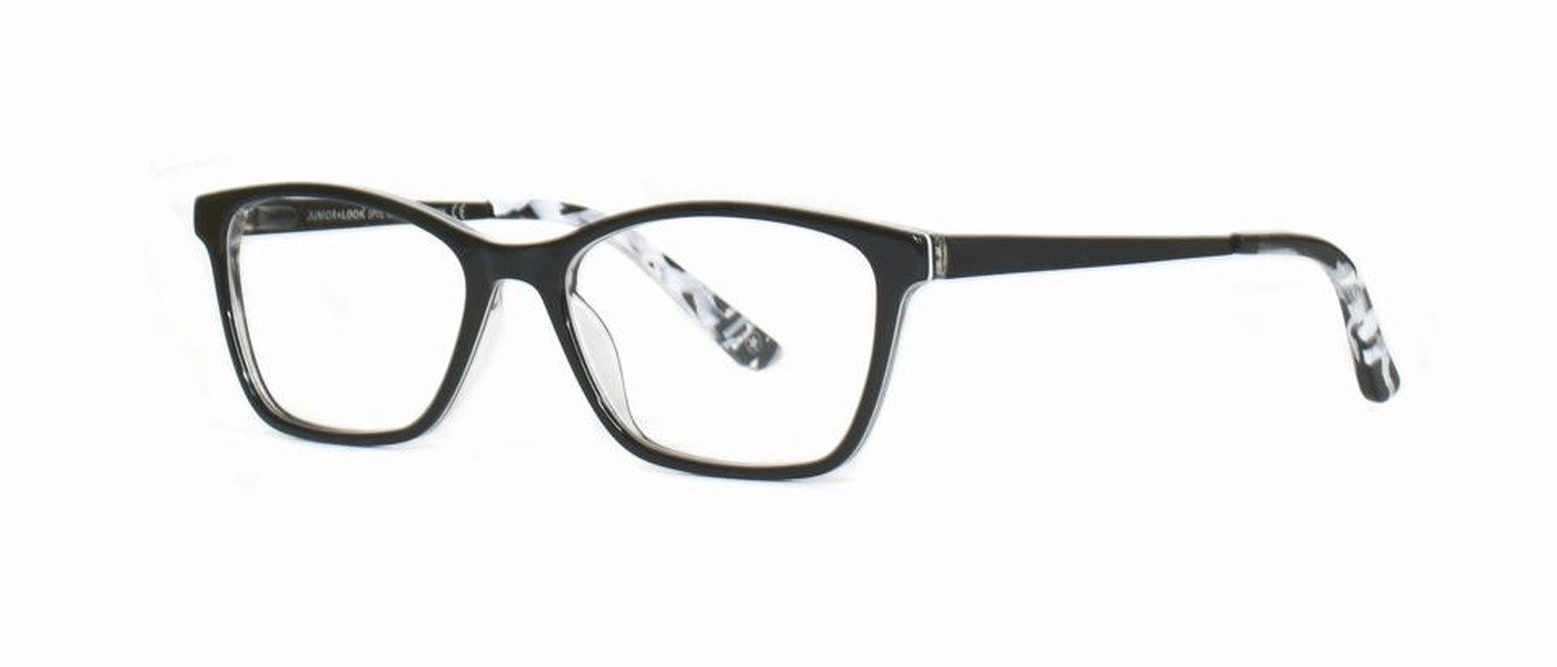 Junior Look optical frame for women full rim acetate size 49-15-125