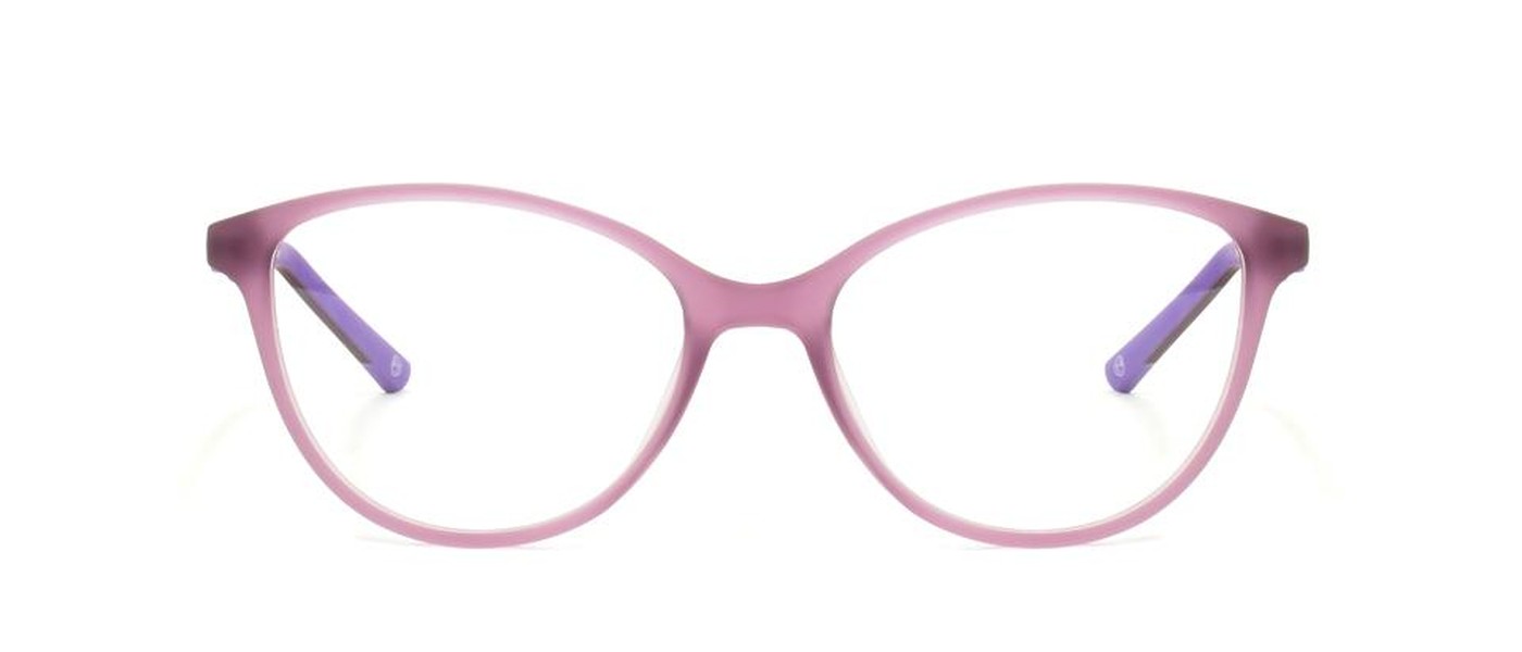 JuniorLook optical frame for girls full rim TR90 size 48-16-128