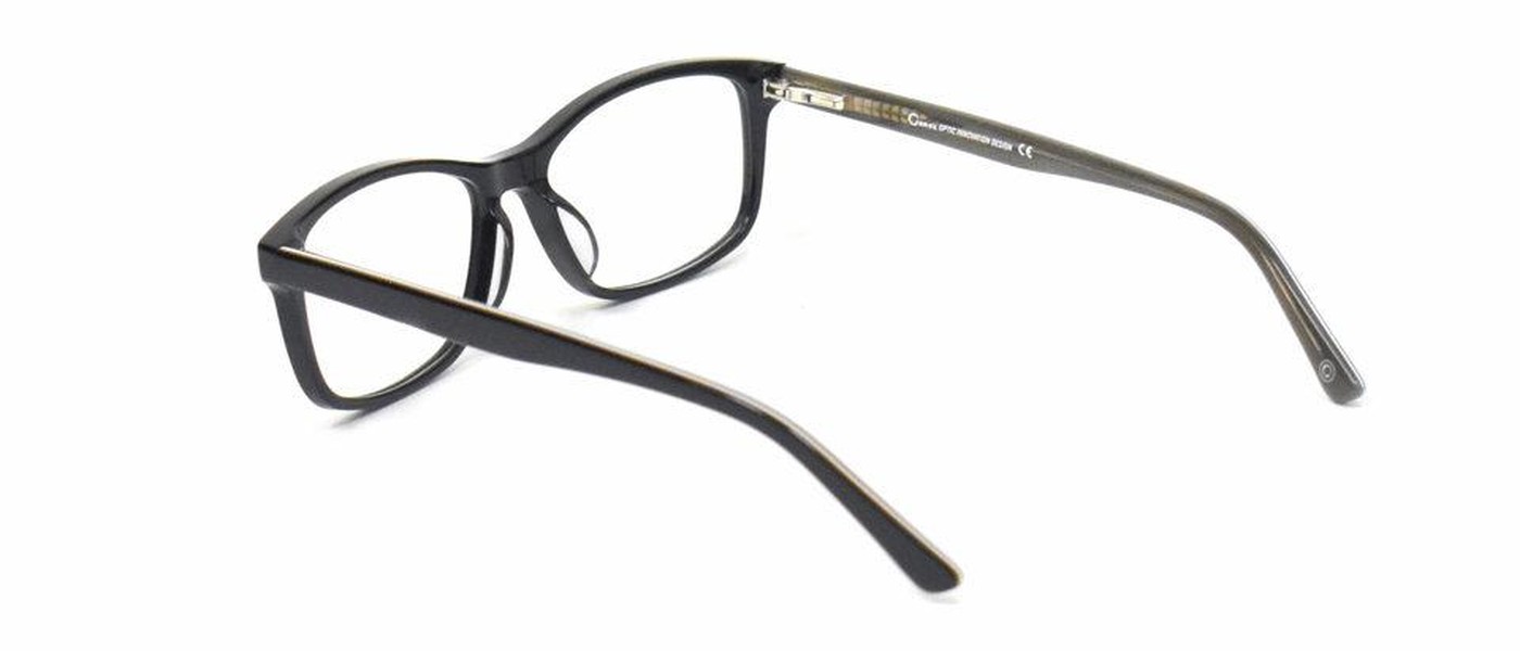 Genex optical frame for men full rim acetate size 53-15-140