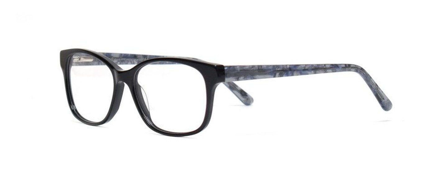 Genex optical frame for women full rim acetate size 53-15-140