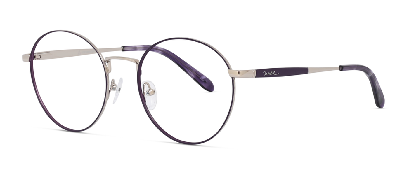Final SALE Elfspirit optical frame for women full rim metal size 55-21-140