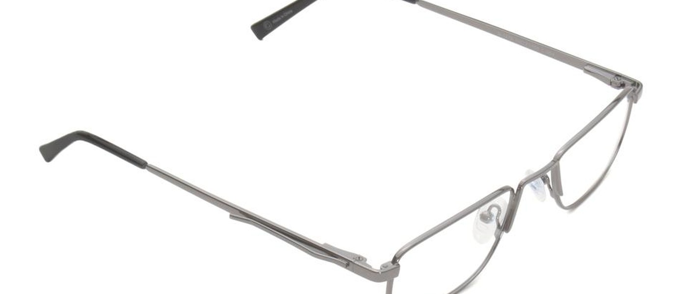 Genex Optical Frame for men full rim metal size 50-21-150