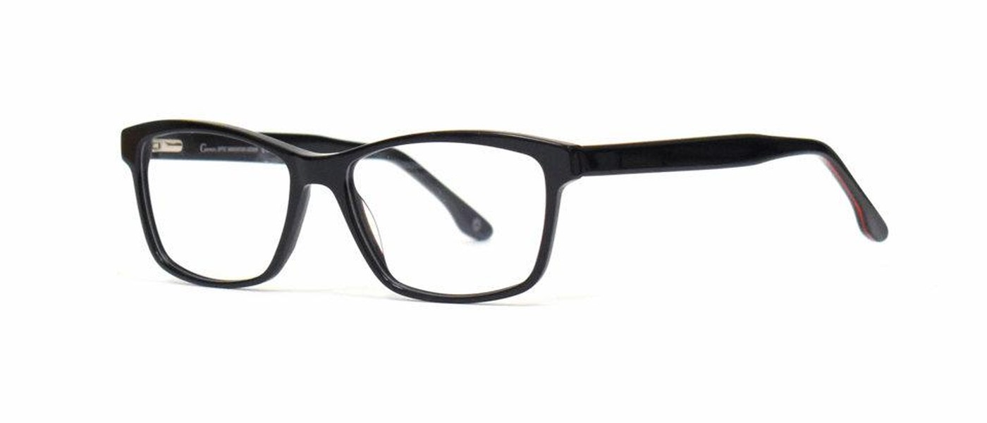 Genex optical frame for men full rim acetate size 54-15-145