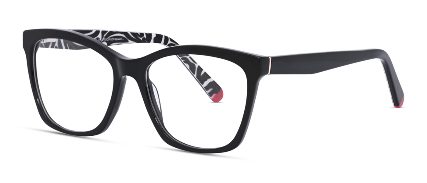 Elfspirit optical frame for women full rim acetate size 55-17-140